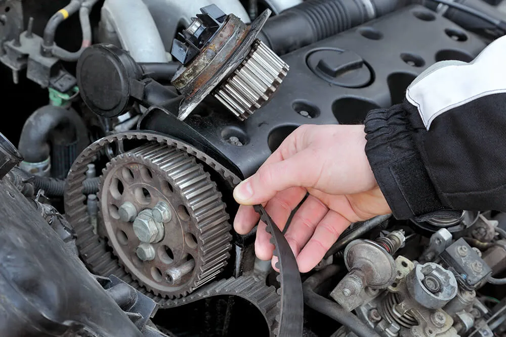 Unveiling Precision: Engine Repair, Timing Belts, And Timing Chains