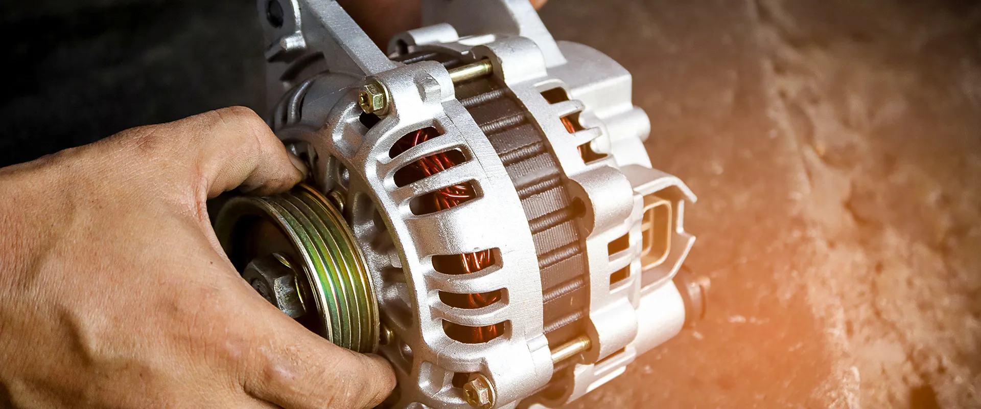 Battery, Starter, & Alternator Repair near Patchogue, NY