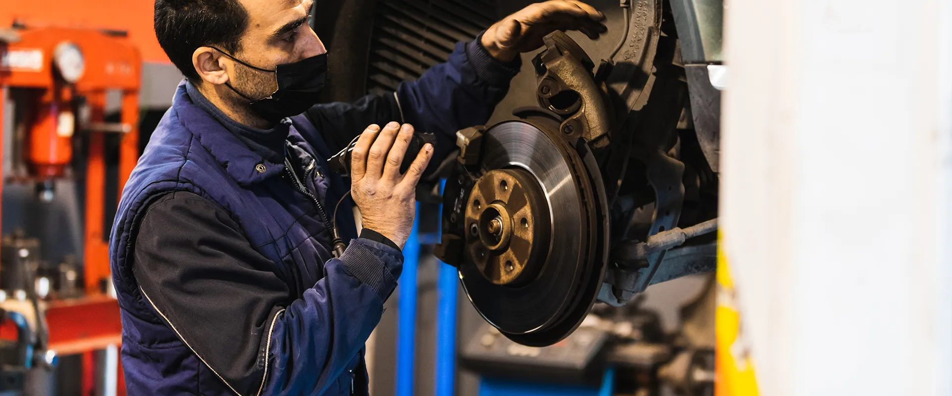 Brake Repair near Patchogue, NY