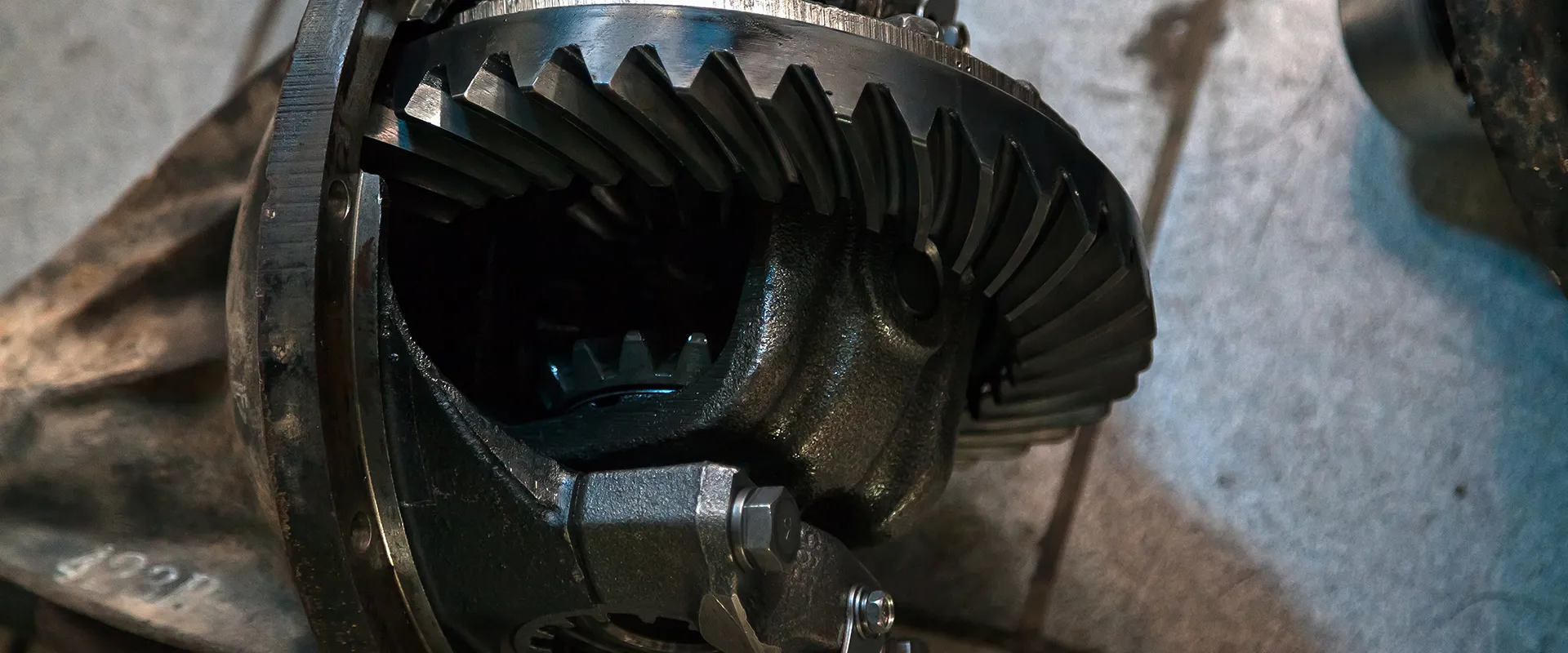 Drivetrain & Differential near Patchogue, NY