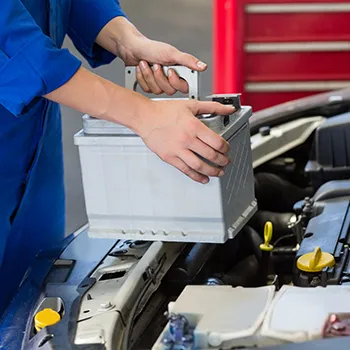 Battery, Starter, & Alternator Repair