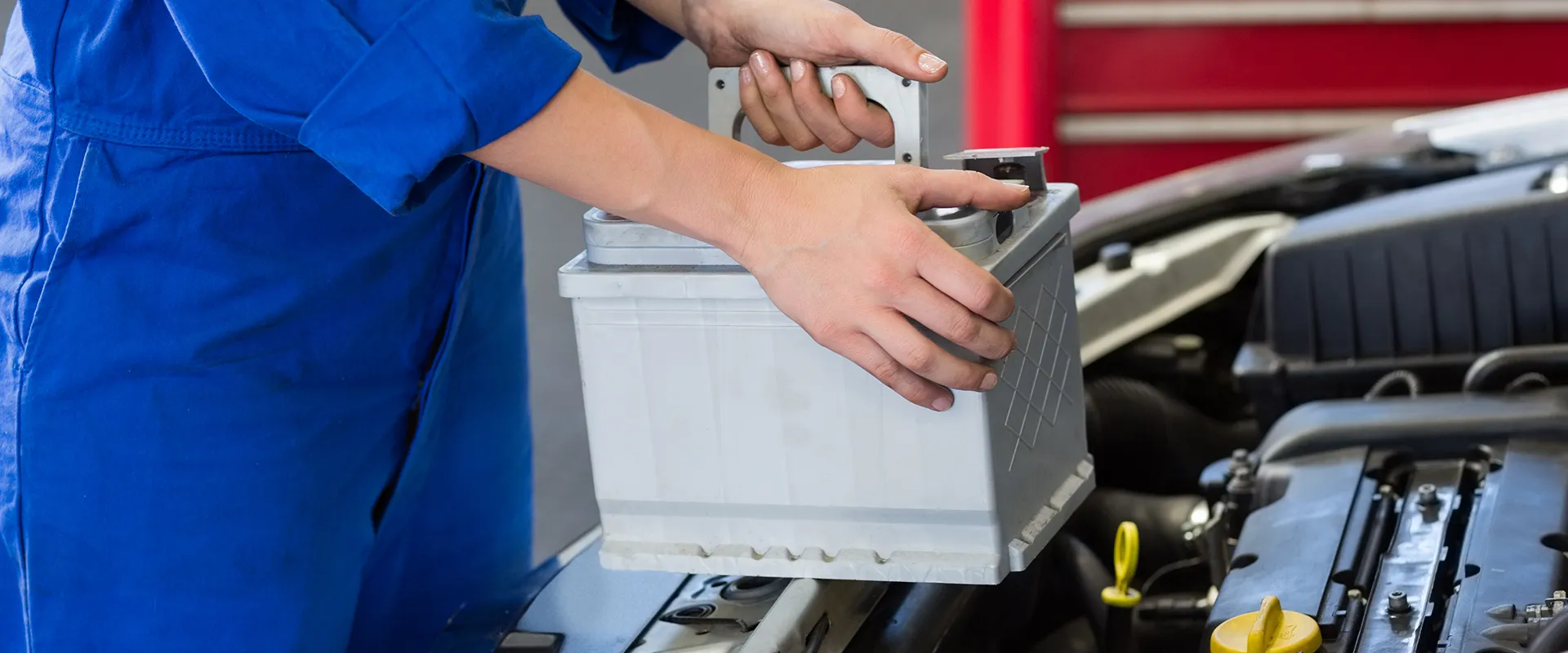 Battery, Starter, & Alternator Repair near Patchogue, NY