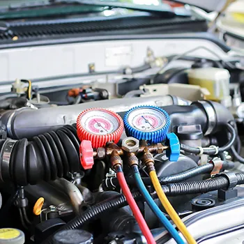 AC & Heat Repair