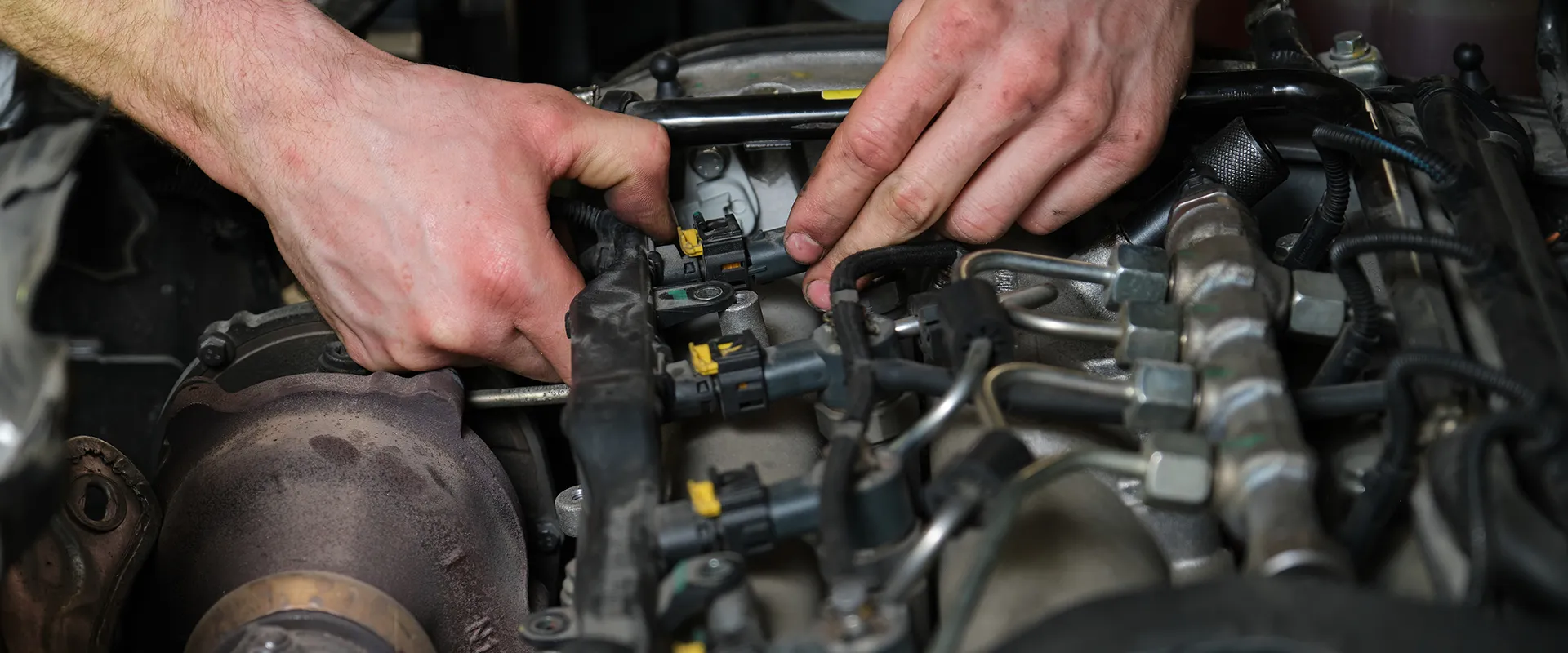 Engine Repair near Patchogue, NY
