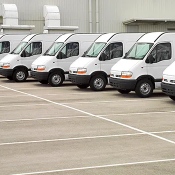 Fleet Repair & Maintenance Services