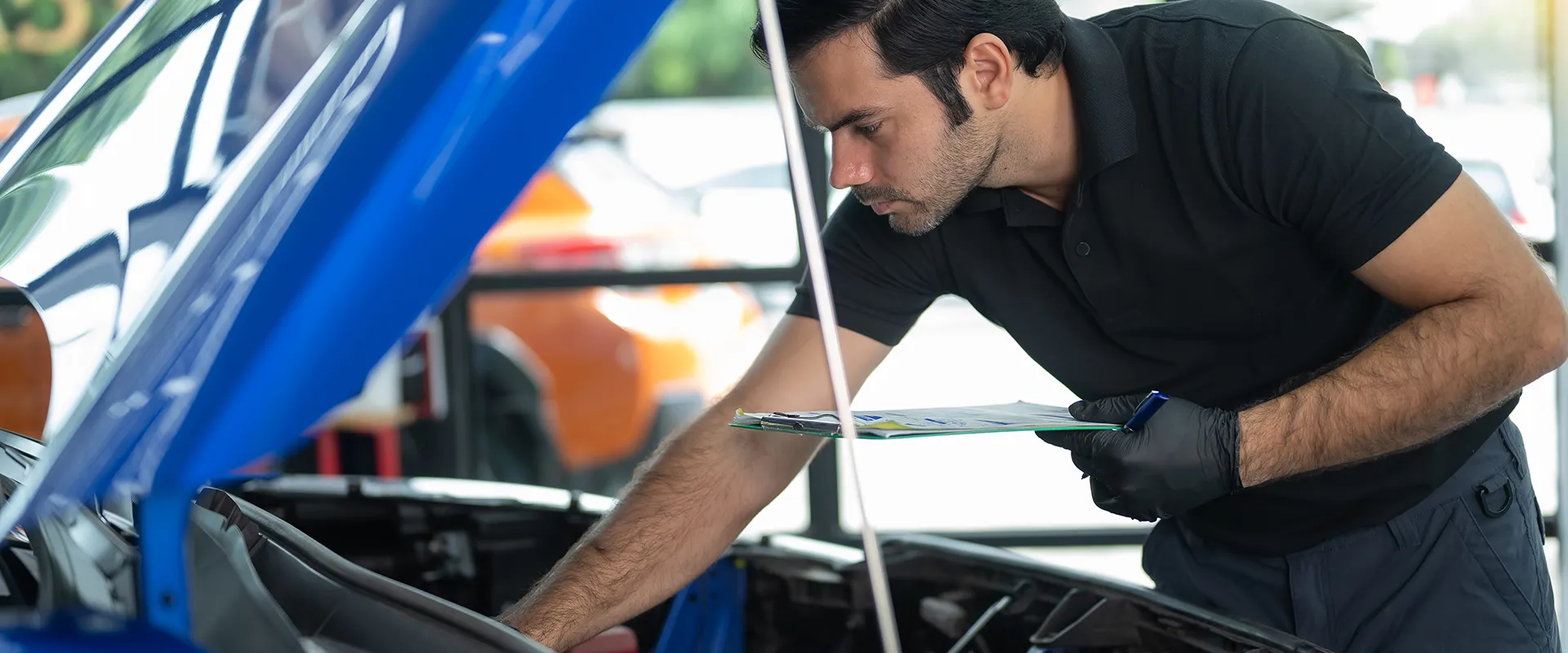 State Emissions & Safety Inspections near Patchogue, NY